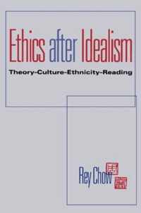 Ethics after Idealism