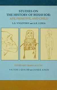 Studies on the History of Behavior