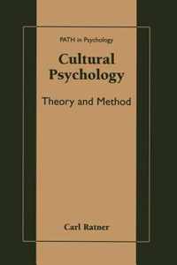 Cultural Psychology