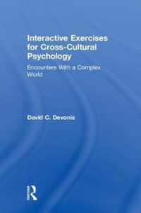 Interactive Exercises for Cross-Cultural Psychology