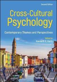CrossCultural Psychology