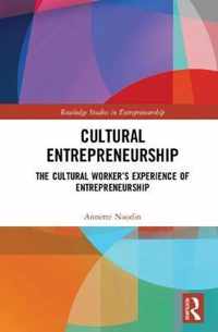 Cultural Entrepreneurship