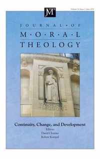 Journal of Moral Theology, Volume 10, Issue 2