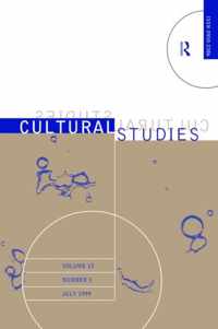 Cultural Studies V13 Issue 3