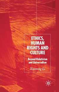 Ethics, Human Rights and Culture
