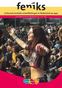 Feniks Cultureel-mentale ontwikkelingen in Nederland na 1945 - Cor van der Heijden - Paperback (9789006621891)