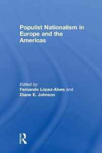 Populist Nationalism in Europe and the Americas