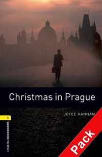 Oxford Bookworms Library: Level 1:: Christmas in Prague Audio Cd Pack