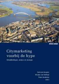 Citymarketing voorbij de hype