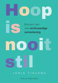 Hoop is nooit stil - Joris Tielens - Paperback (9789464014679)