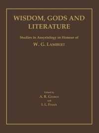 Wisdom, Gods and Literature