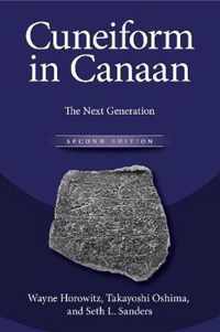 Cuneiform in Canaan