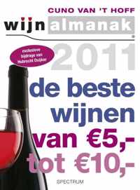 Wijnalmanak / 2011 De Beste Wijnen Tussen 5 En 10 Euro