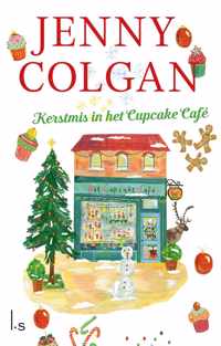 Cupcake Café 2 - Kerstmis in het Cupcake Café