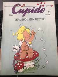 Cupido 8 Verliefd... een beetje 1996