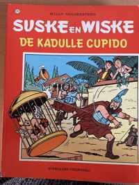 Suske en Wiske 175 - De kadulle cupido