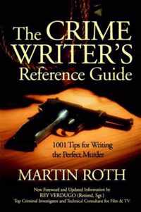Crime Writer's Reference Guide