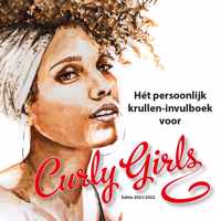 HÉT PERSOONLIJK KRULLEN-INVULBOEK VOOR CURLY GIRLS