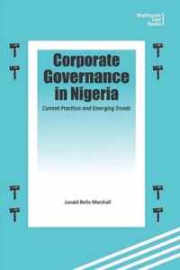 Corporate Governance in Nigeria