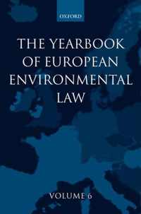Yearbook of European Environmental Law