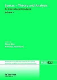 Syntax Theory & Analysis