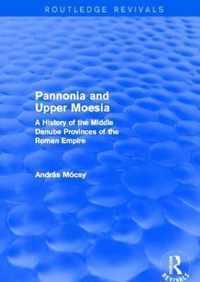 Pannonia and Upper Moesia