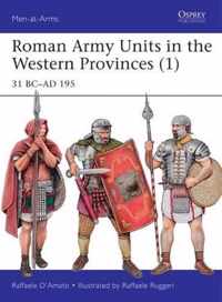 Roman Army Units in the Western Provinces (1)