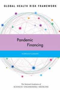 Global Health Risk Framework: Pandemic Financing