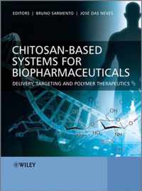 ChitosanBased Systems for Biopharmaceuticals