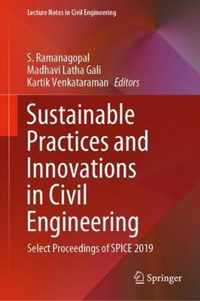 Sustainable Practices and Innovations in Civil Engineering