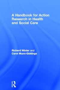 A Handbook for Action Research in Health and Social Care