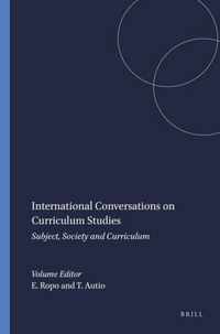 International Conversations on Curriculum Studies