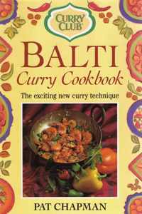 BALTI Curry Cookbook The exciting new curry technique