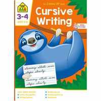 Cursive Writing 3-4