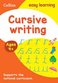 Cursive Writing Ages 4-5