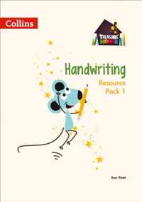Handwriting Resource Pack 1 (Treasure House)