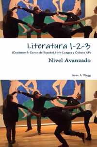 Literatura 1-2-3 Cuaderno 3