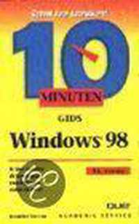 10 MINUTEN GIDS WINDOWS 98, NL