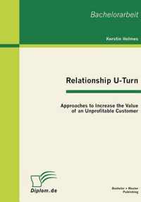 Relationship U-Turn: Approaches to Increase the Value of an Unprofitable Customer