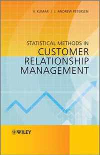 Statistical Methods in Customer Relationship Management