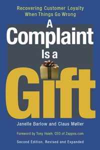 Complaint Is A Gift