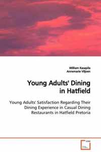 Young Adults' Dining in Hatfield
