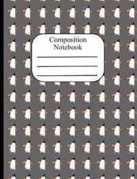 Composition Notebook