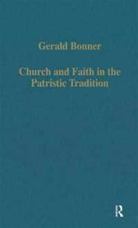 Church and Faith in the Patristic Tradition