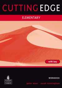 Cutting Edge Elementary Workbook With Key