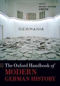 Oxford Handbook Of Modern German History