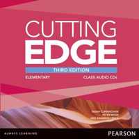 Cutting Edge  Elementary Class CD