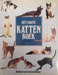 Het grote kattenboek
