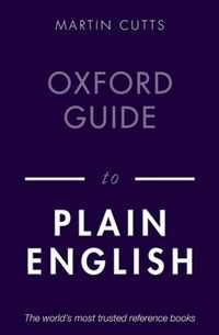 Oxford Guide to Plain English