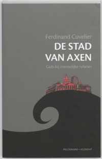 De stad van Axen